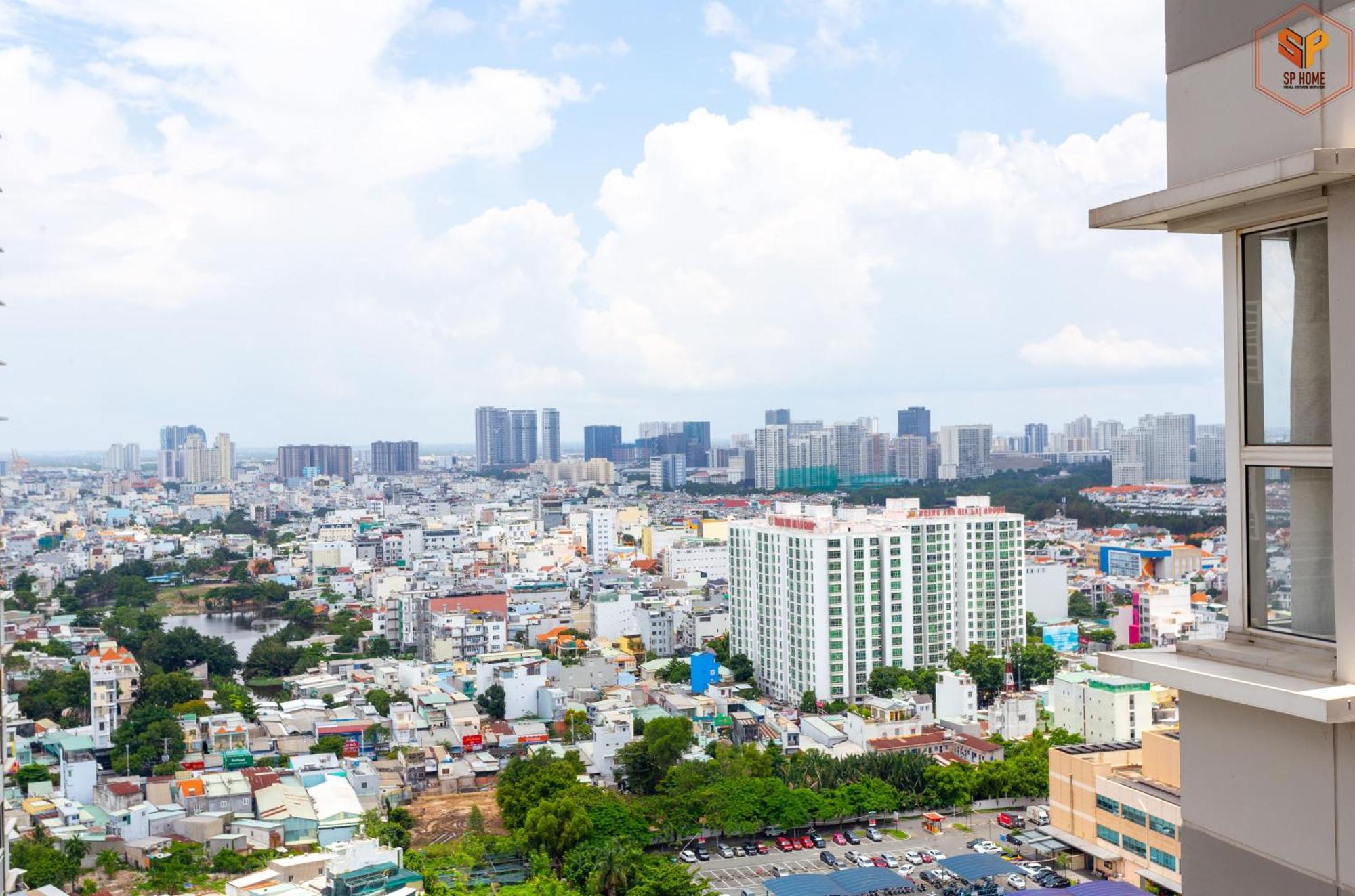 Sunrise City - Sp Home Ho-Chi-Minh-Stadt Exterior foto