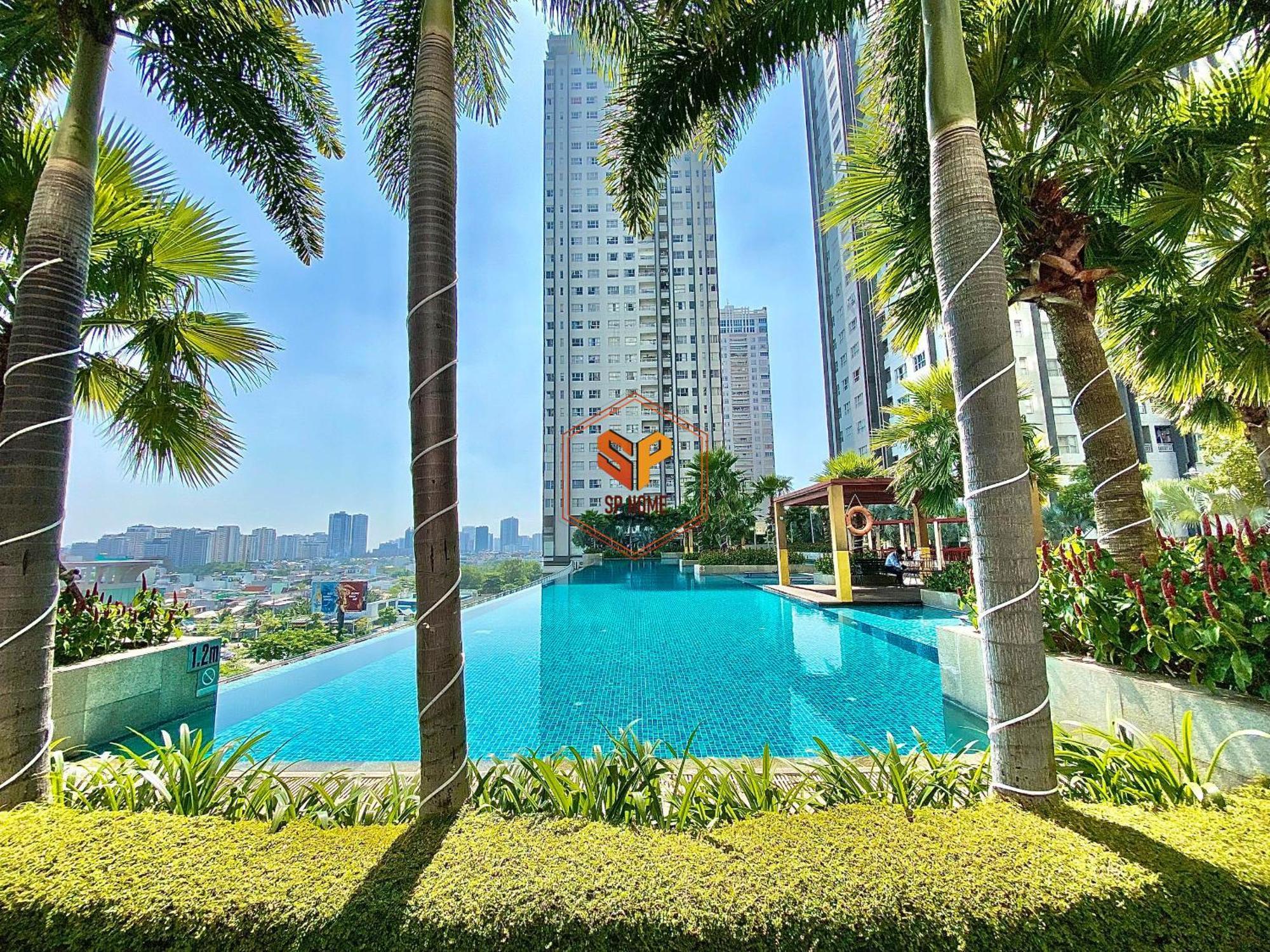 Sunrise City - Sp Home Ho-Chi-Minh-Stadt Exterior foto