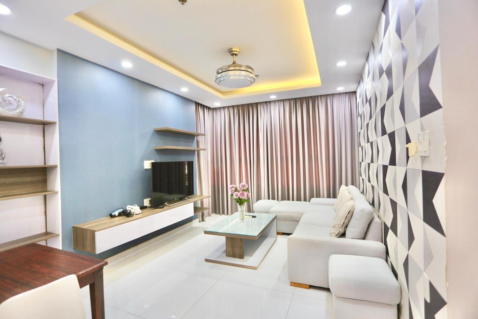 Sunrise City - Sp Home Ho-Chi-Minh-Stadt Exterior foto